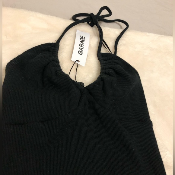 GARAGE Harlow Bodycon Halter Dress - Picture 5 of 7